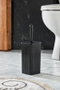 Mijölnir PZR-051 Cepillo de inodoro Negro
